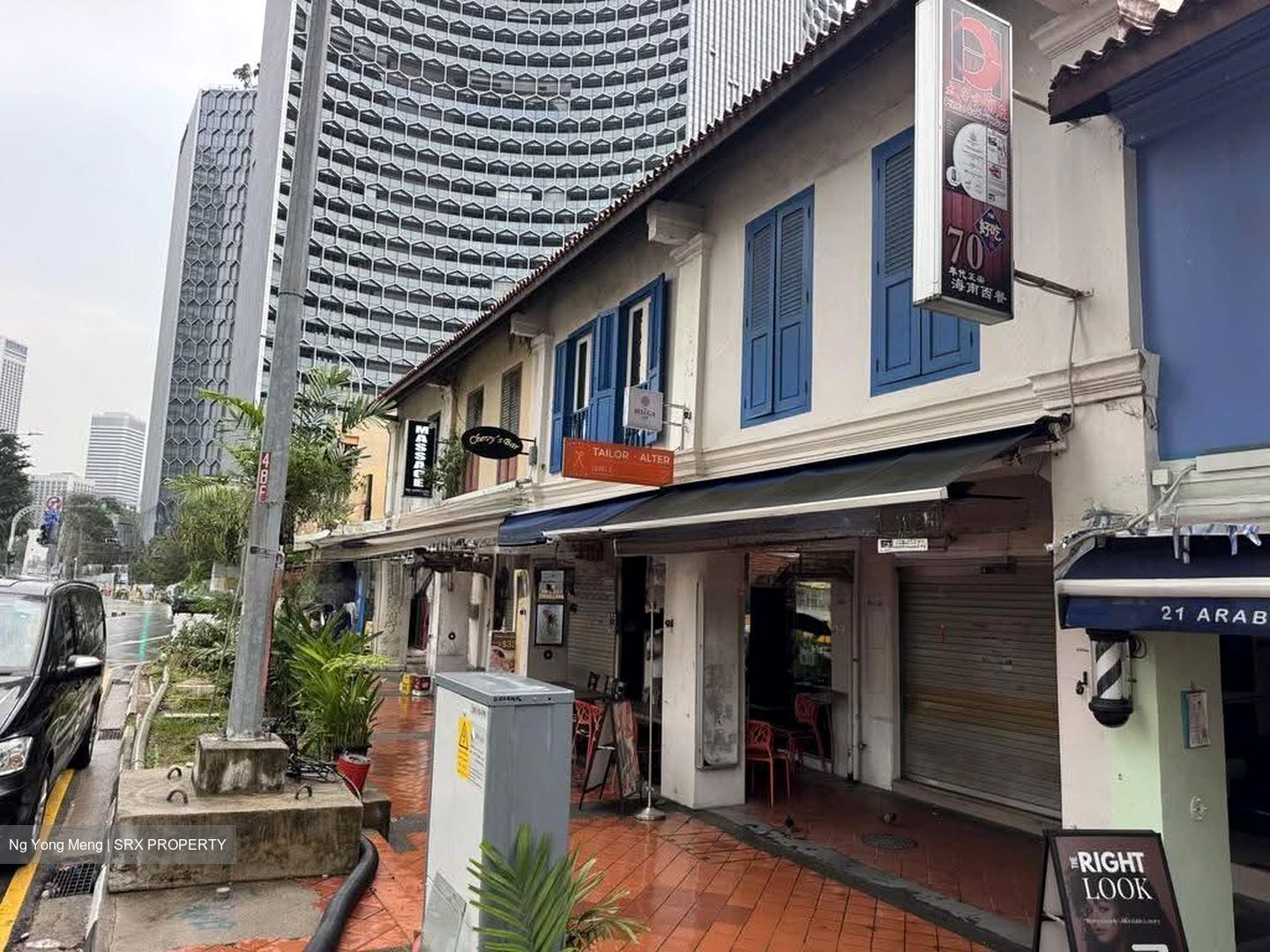 Beach Road Conservation Area (D7), Retail #629313181